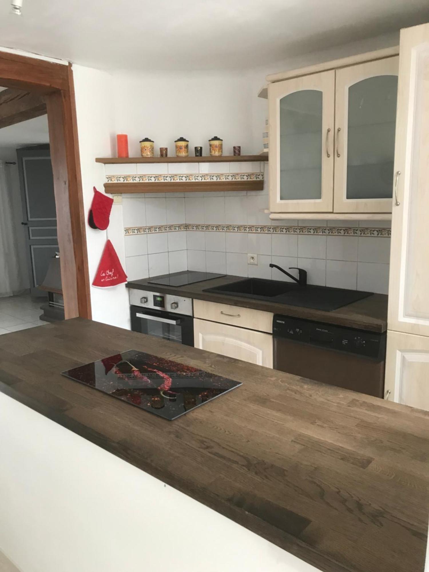La Maison De Severine Abbeville Dış mekan fotoğraf