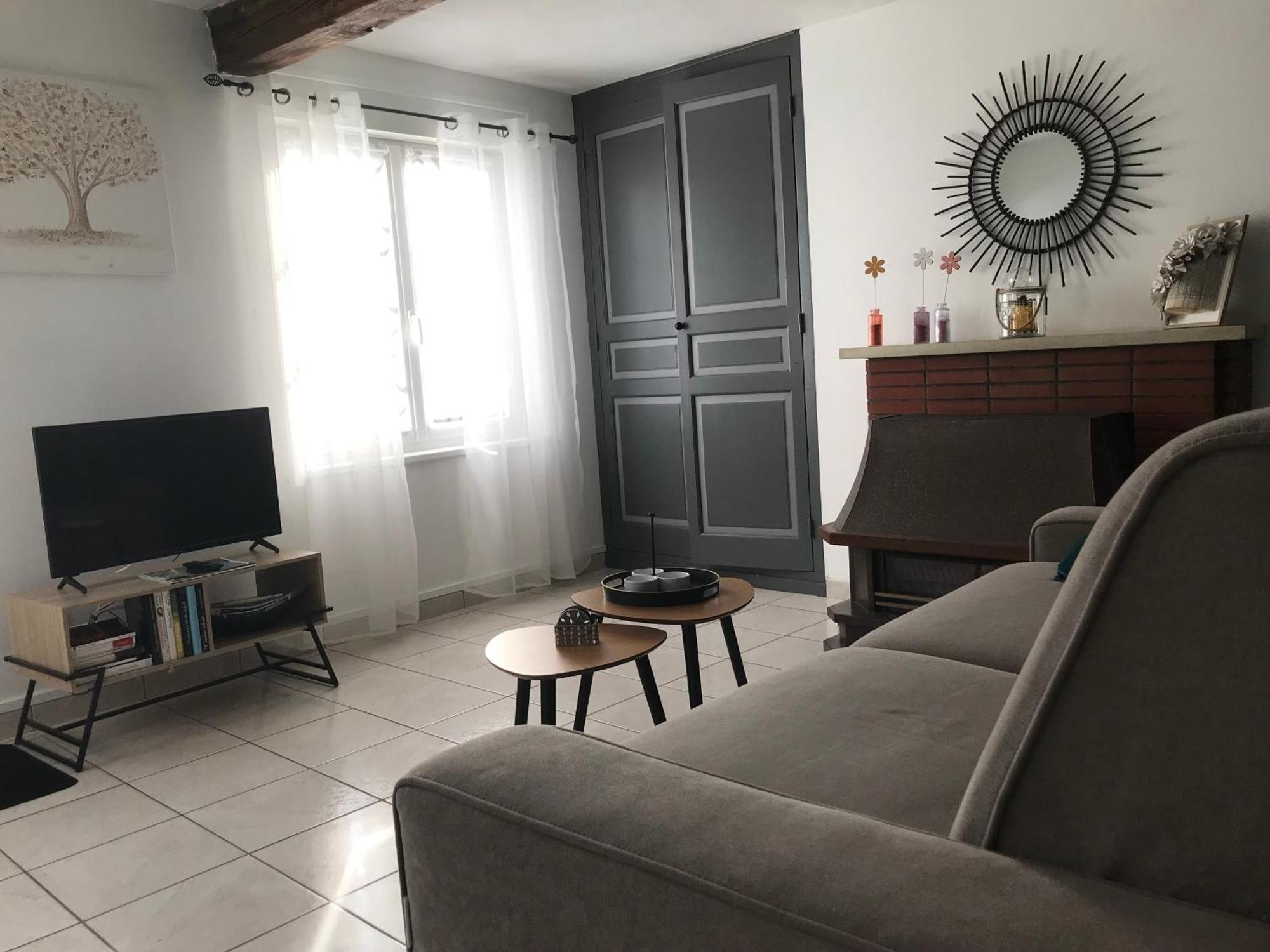 La Maison De Severine Abbeville Dış mekan fotoğraf